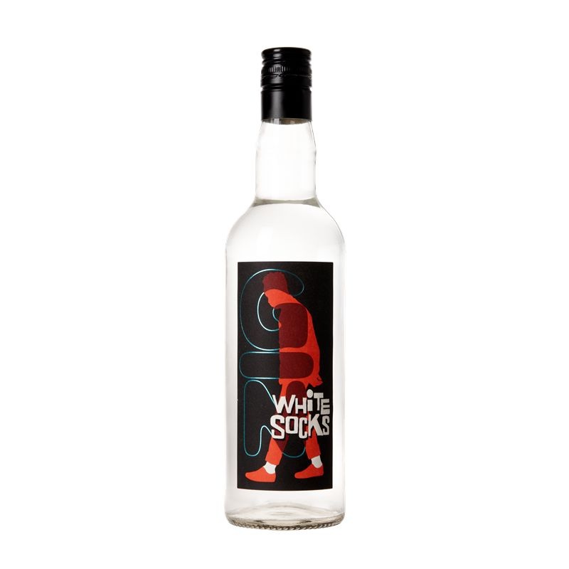 Humbel-Stetten White Socks Bio Gin 700ml