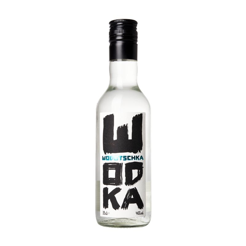 Humbel-Stetten Wodotschka Bio Wodka 350ml