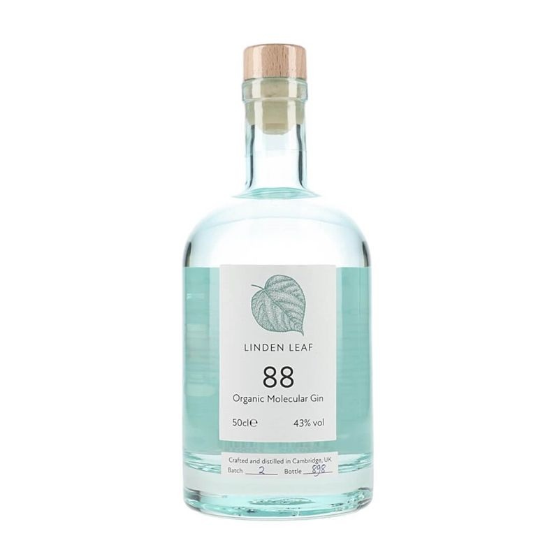 Linden Leaf #88 Organic Molecular Gin 500ml