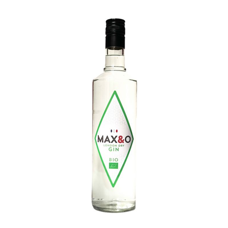 Max&O Gin Spirits Valley 700ml