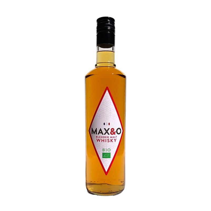 Max&O Whisky Spirits Valley 700ml