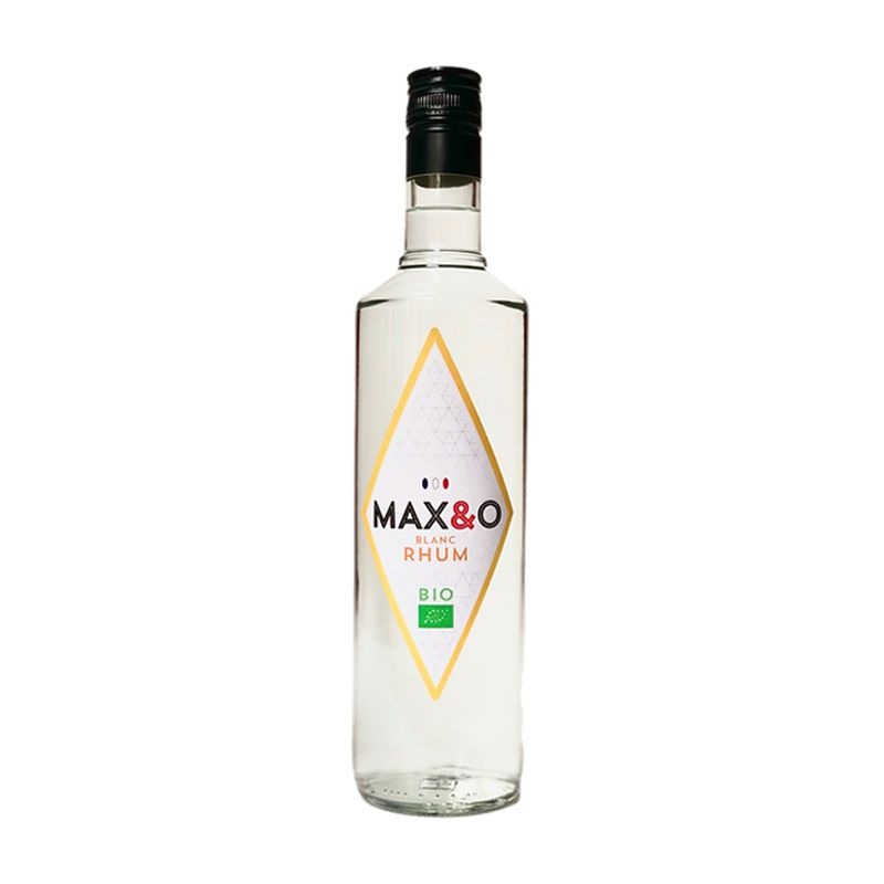 Max&O White Rum Spirits Valley 700ml