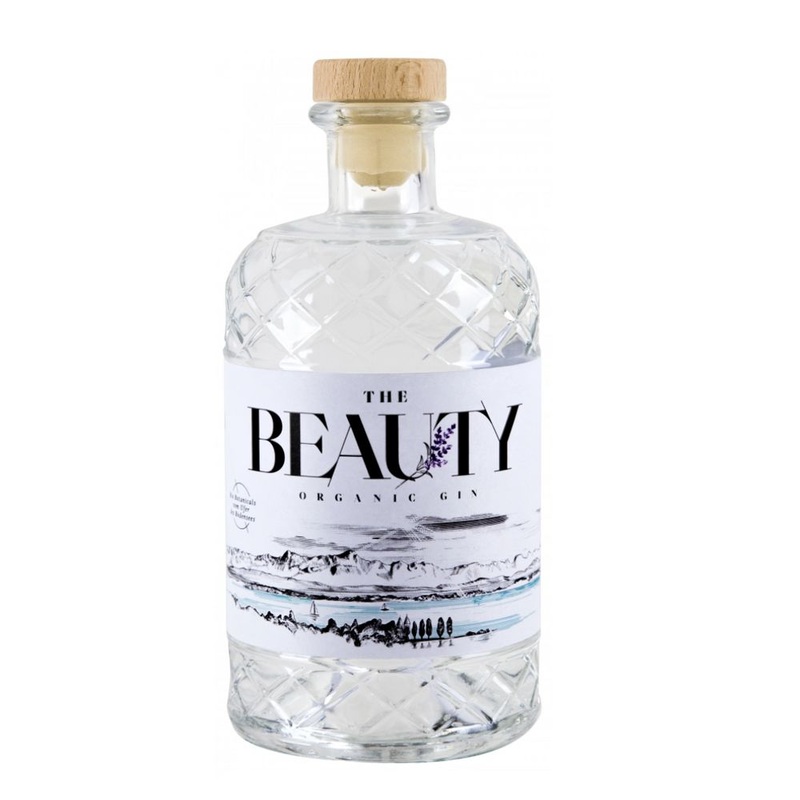 The Beauty Organic Gin 500ml