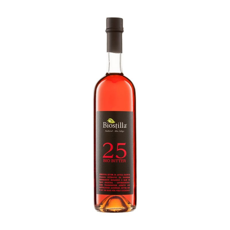 Walcher - Frangart Biostilla '25 Venticinque' Bitter 700ml