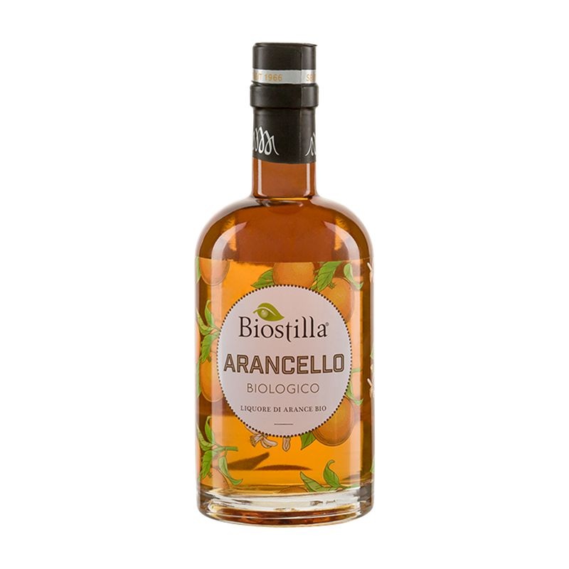 Walcher - Frangart Biostilla Arancello 500ml