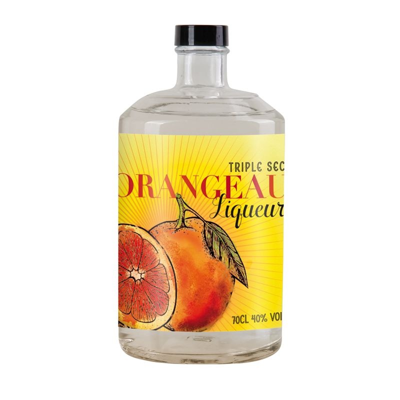 Walcher - Frangart ORANGEAU Liqueur d'Oranges Sanguines Biologiques 700ml