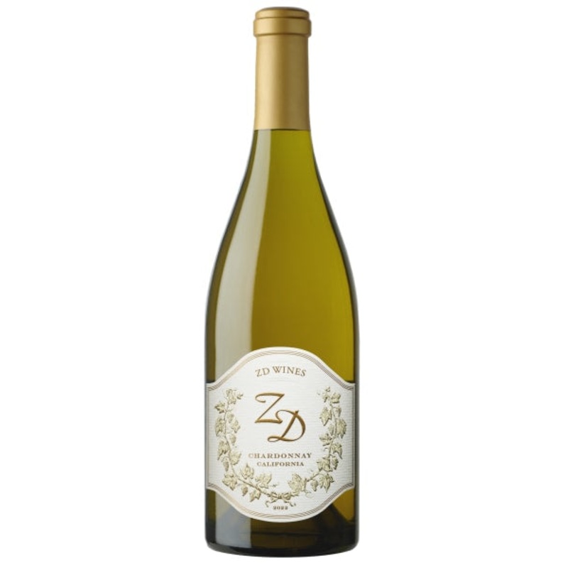 ZD Wines Chardonnay 2022 750 ML