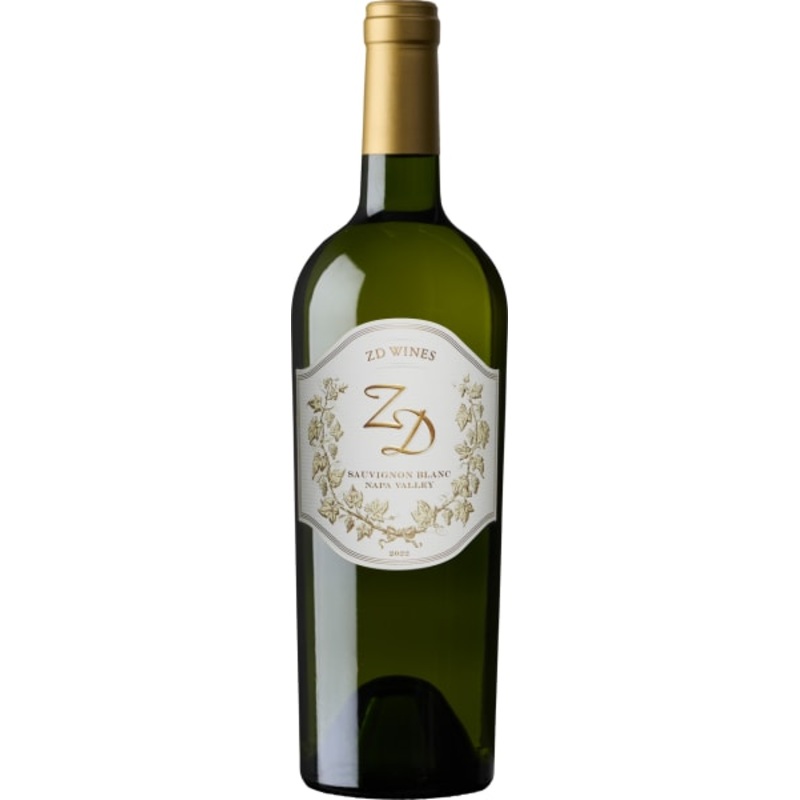 ZD Wines Sauvignon Blanc Napa Valley 2022 750 ML