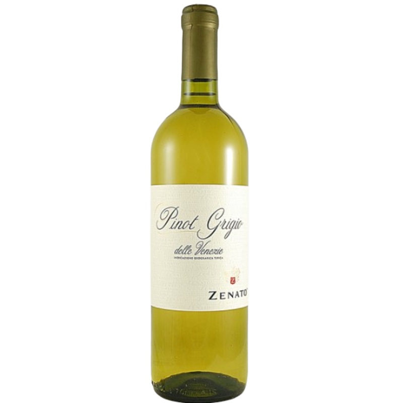 Zenato delle Venezie Pinot Grigio 2021 750 ML