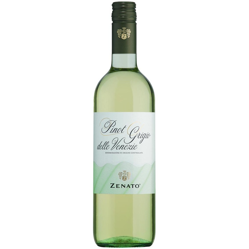 Zenato Pinot Grigio delle Venezie 2023 750 ML