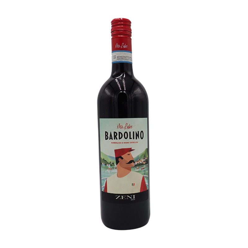 Zeni Bardolino Mr. Lake 2023 750 ML