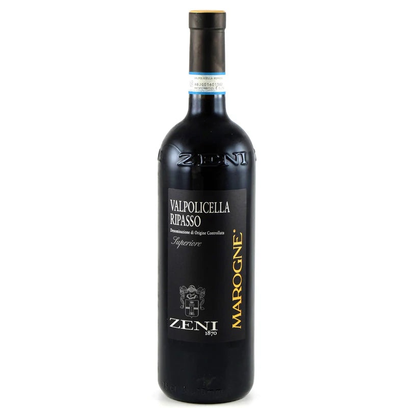 Zeni Marogne Valpolicella Superiore Ripasso DOC 2021 750 ML