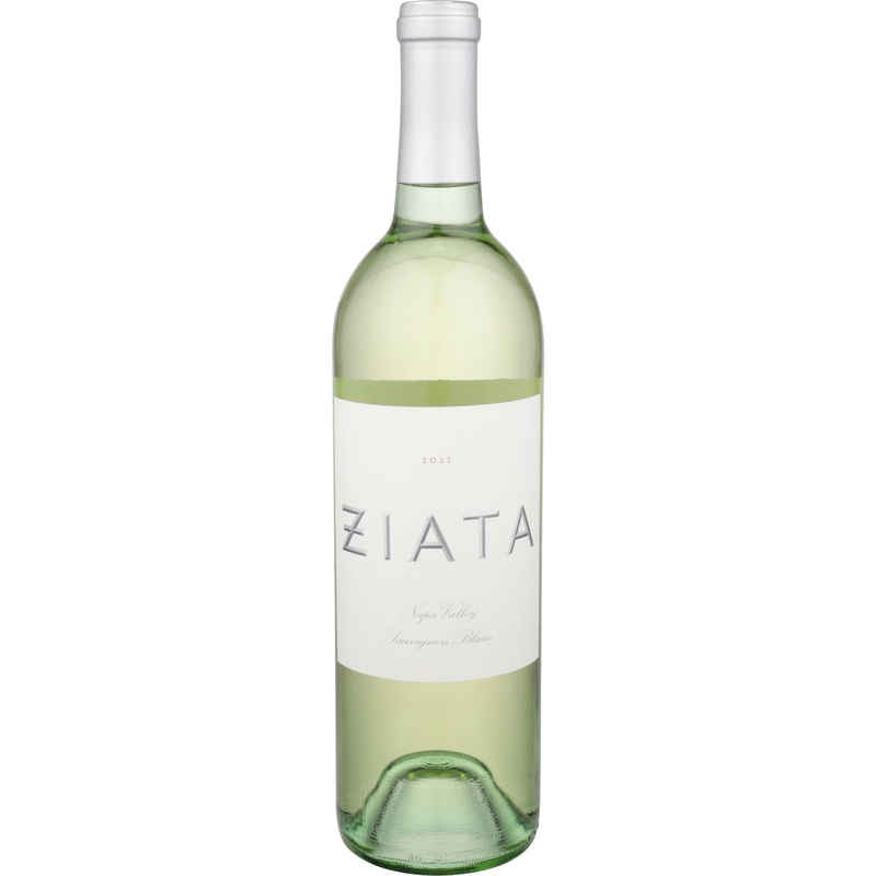 Ziata Sauvignon Blanc Napa Valley 2021 750 ML