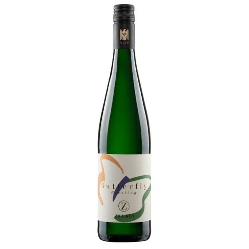 Zilliken Butterfly Mosel Riesling 2022 750 ML