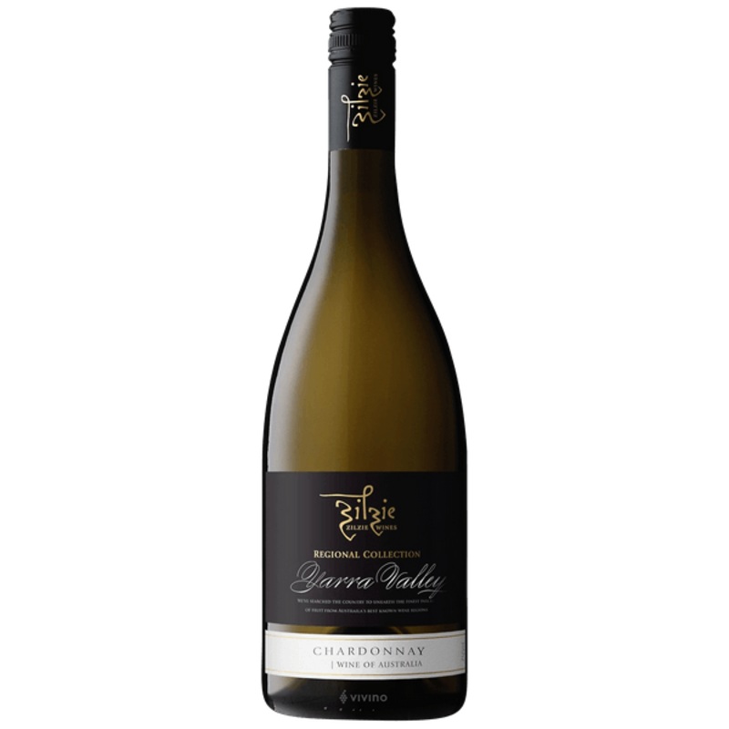 Zilzie Wines Chardonnay 750 ML