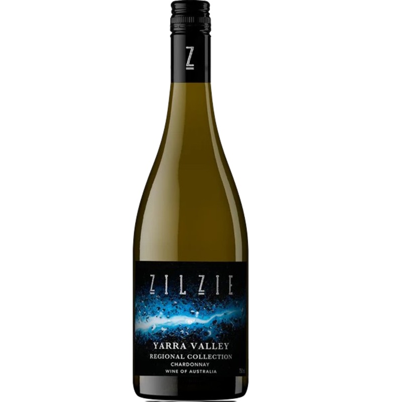 Zilzie Wines Regional Collection Chardonnay Yarra Valley 750 ML