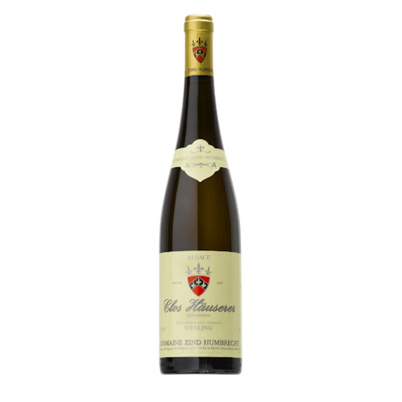 Zind-Humbrecht Brand Riesling Grand Cru Alsace 2021 750 ML