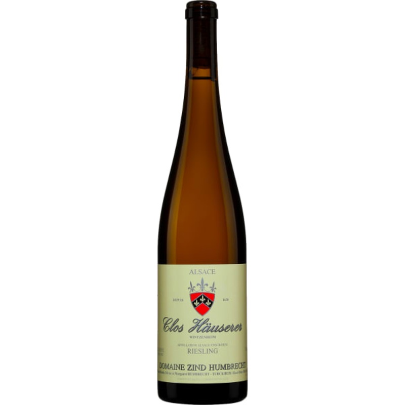Zind-Humbrecht Clos Hauserer Riesling 2020 750 ML