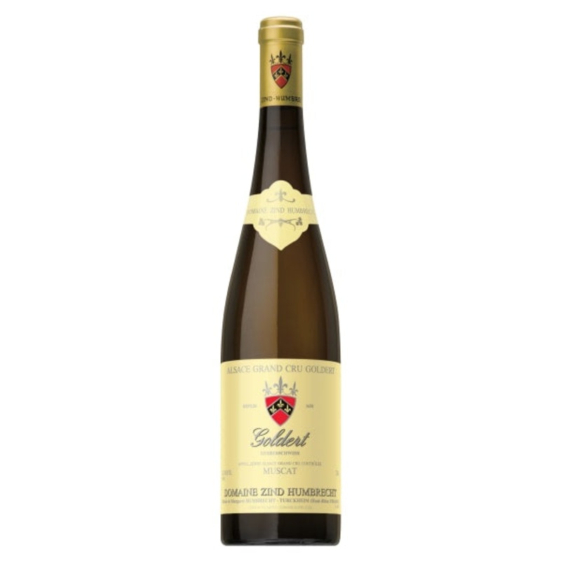 Zind-Humbrecht Goldert Muscat 2020 750 ML