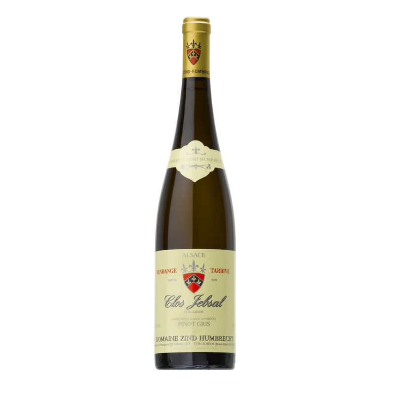 Zind-Humbrecht Pinot Gris Clos Jebsal 2016 750 ML