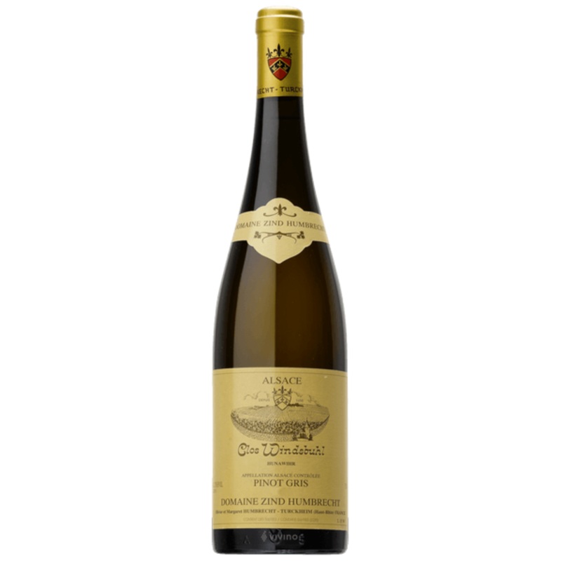 Zind-Humbrecht Pinot Gris Clos Windsbuhl 2020 750 ML