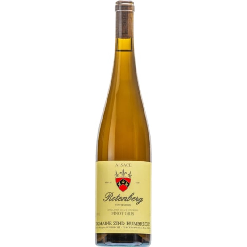 Zind-Humbrecht Rotenberg Pinot Gris 2021 750 ML