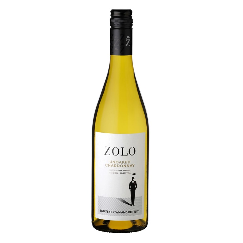 Zolo Unoaked Chardonnay 2023 750 ML