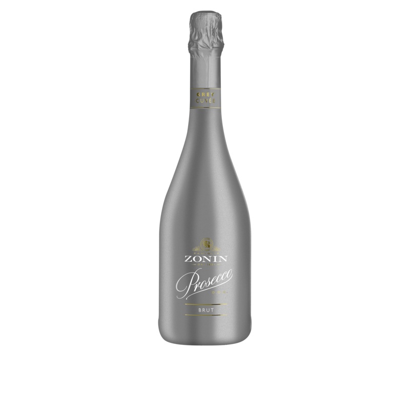 Zonin 1821 Grey Cuvee Prosecco Brut 750 ML