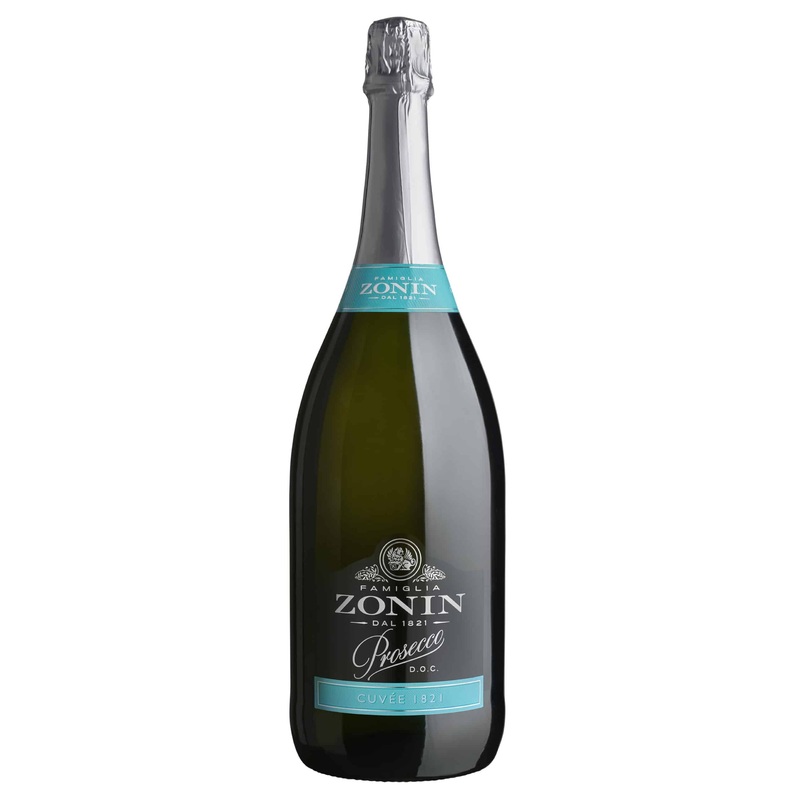 Zonin 1821 Prosecco Cuvee 1821 750 ML
