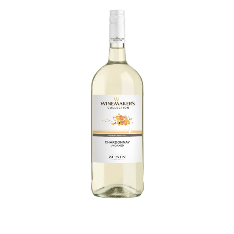 Zonin Classic Collection Chardonnay 750 ML