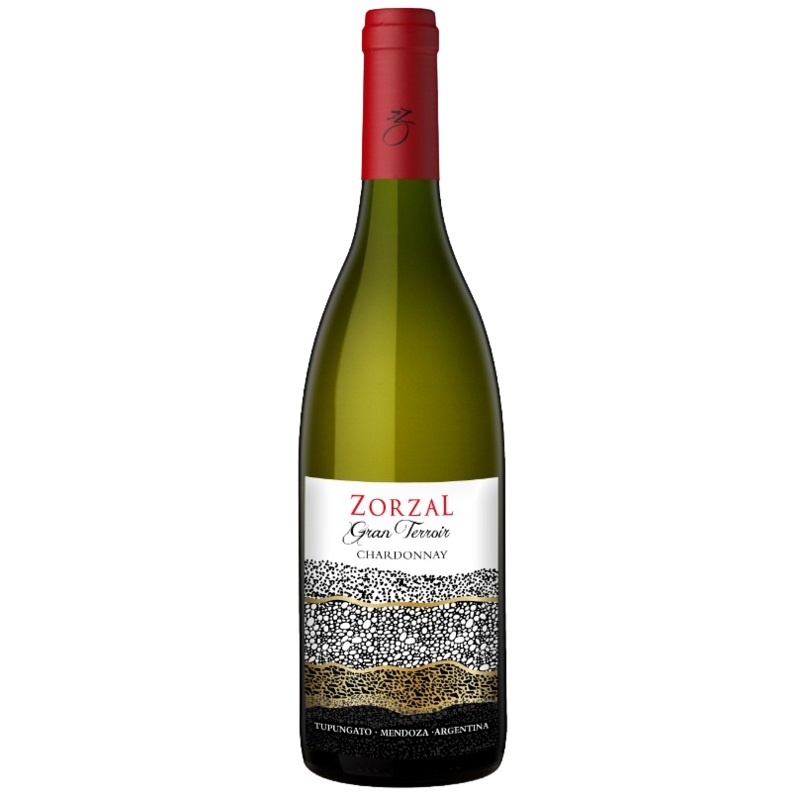 Zorzal Chardonnay Gran Terroir Gualtallary 2022 750 ML