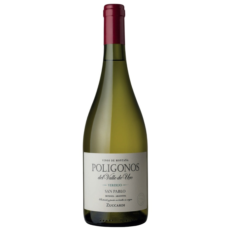 Zuccardi Poligonos del Valle de Uco San Pablo Verdejo 2021 750 ML
