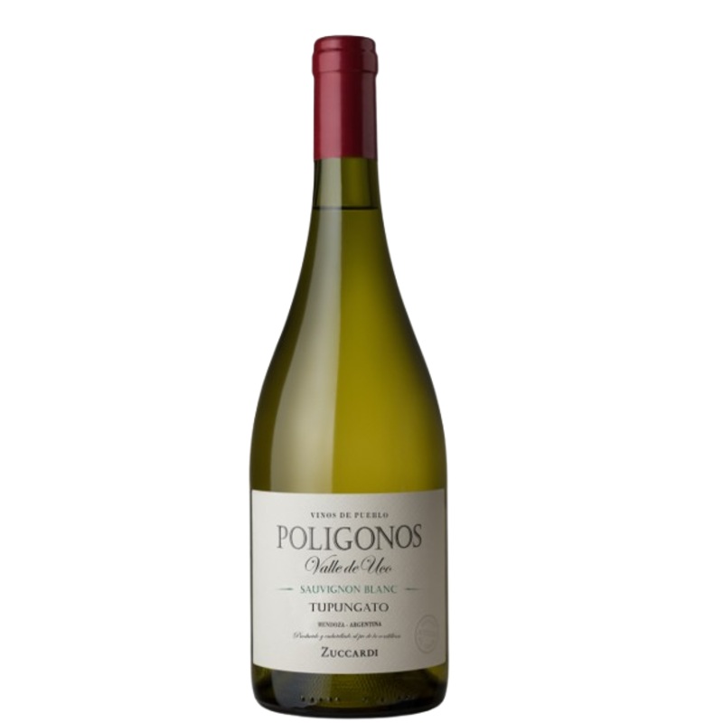 Zuccardi Poligonos Tupungato Sauvignon Blanc 2021 750 ML