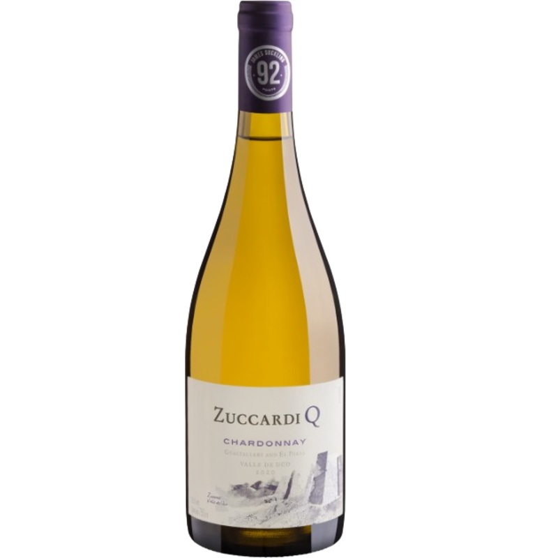 Zuccardi Q Chardonnay Valle De Uco 2020 750 ML