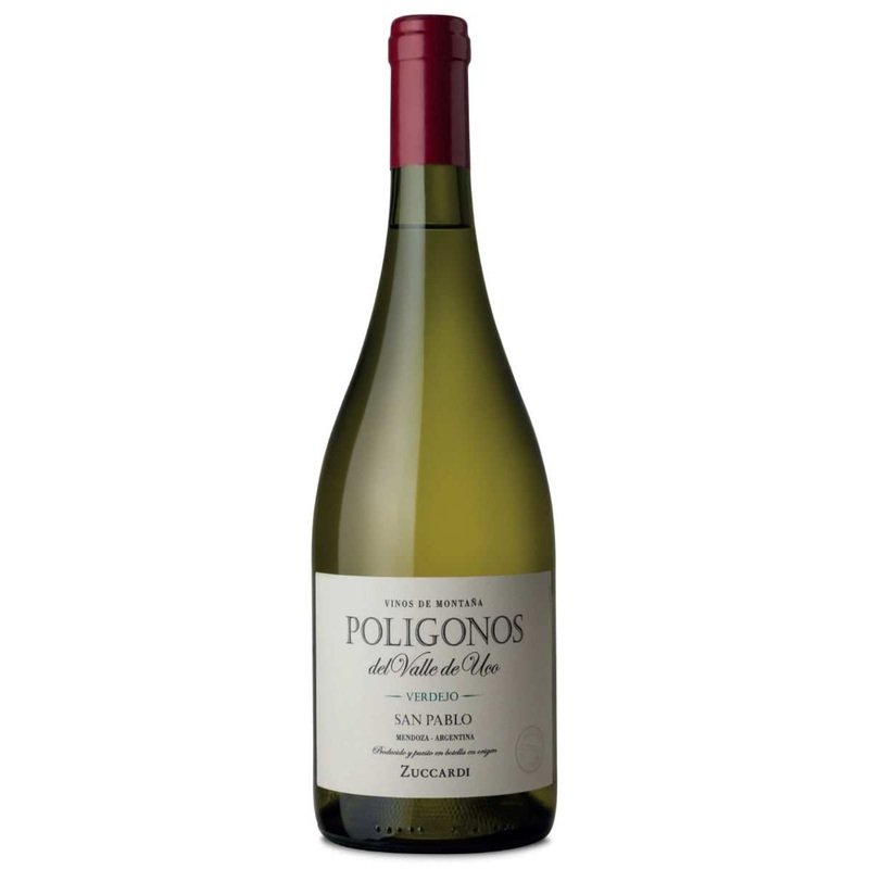 Zuccardi Verdejo Poligonos San Pablo Valle De Uco 2019 750 ML