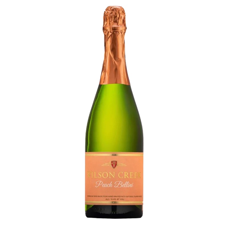 Wilson Creek Peach Bellini 750 ML