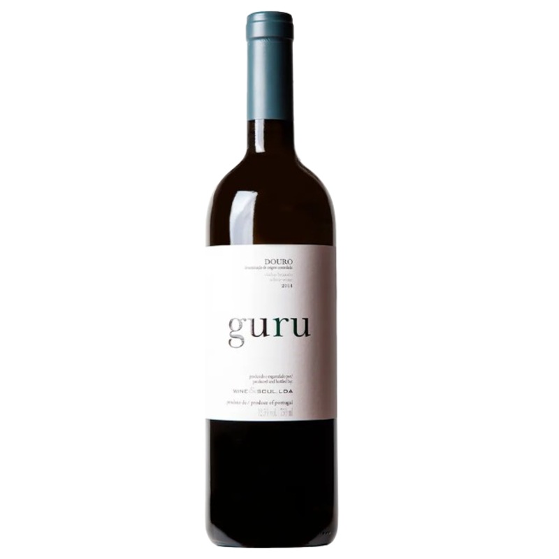 Wine &  Soul Douro Guru Vinho Branco 2020 750 ML