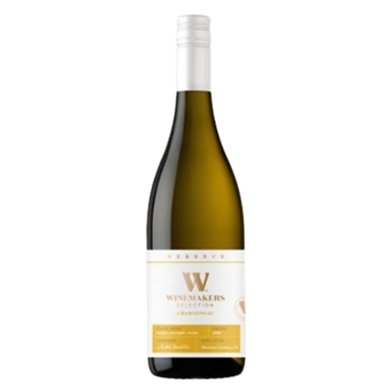 Winemakers Selection Chardonnay Cellar Reserve Russian River Valley 750 ML