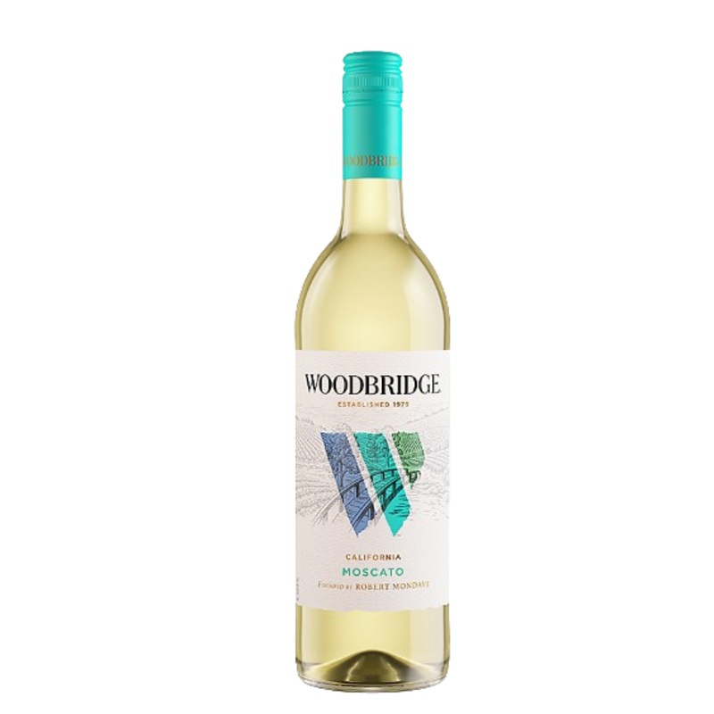 Woodbridge Moscato California 750 ML