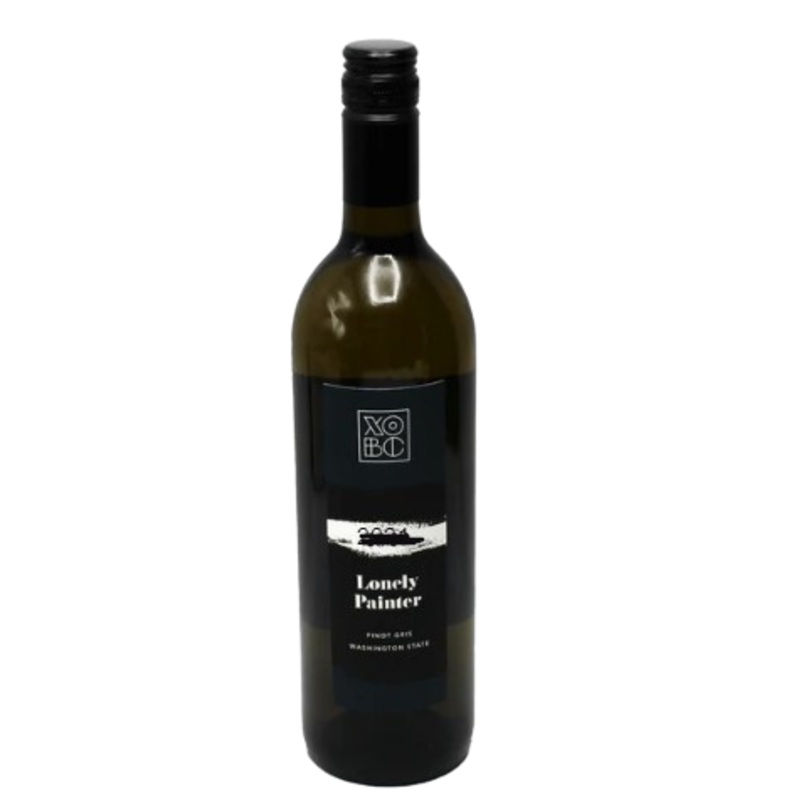 XOBC Pinot Gris Lonely Painter 750 ML