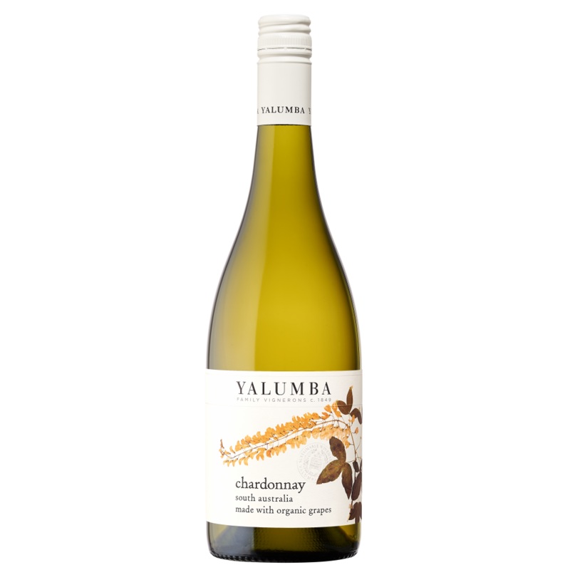 Yalumba Chardonnay South Australia 2019 750 ML