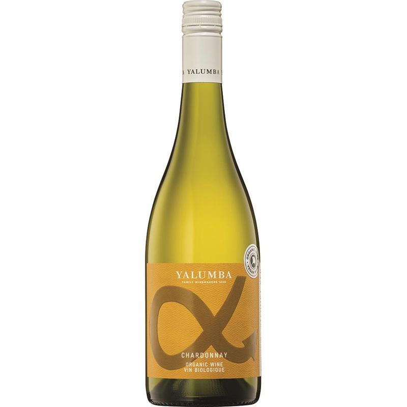 Yalumba Chardonnay South Australia 2022 750 ML