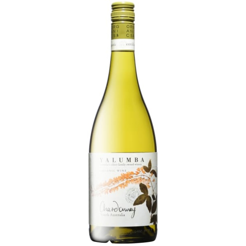 Yalumba Organic Chardonnay 2019 750 ML