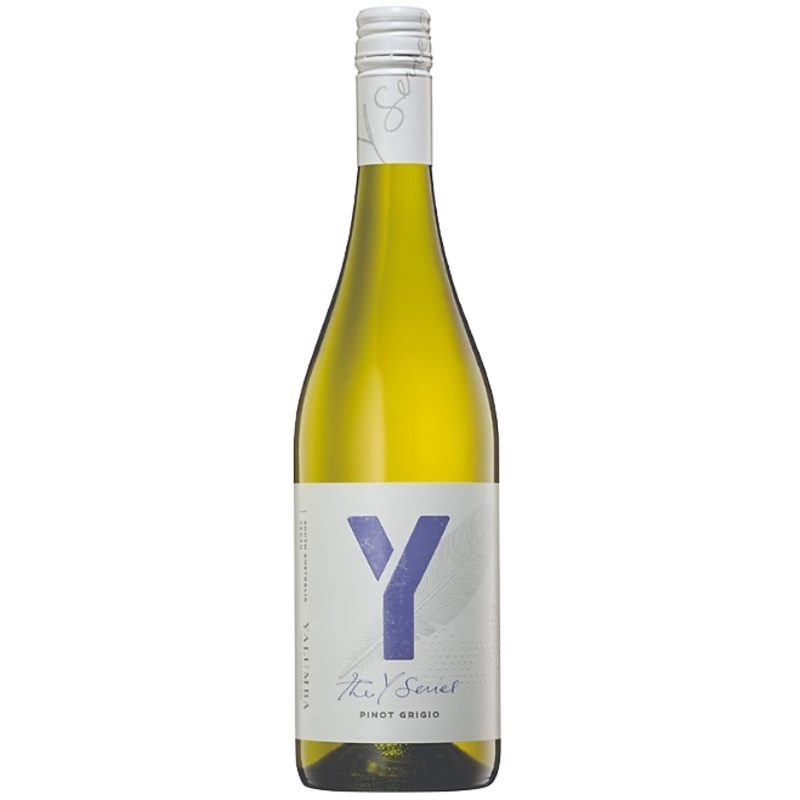 Yalumba The Y Series Pinot Grigio South Australia 2021 750 ML