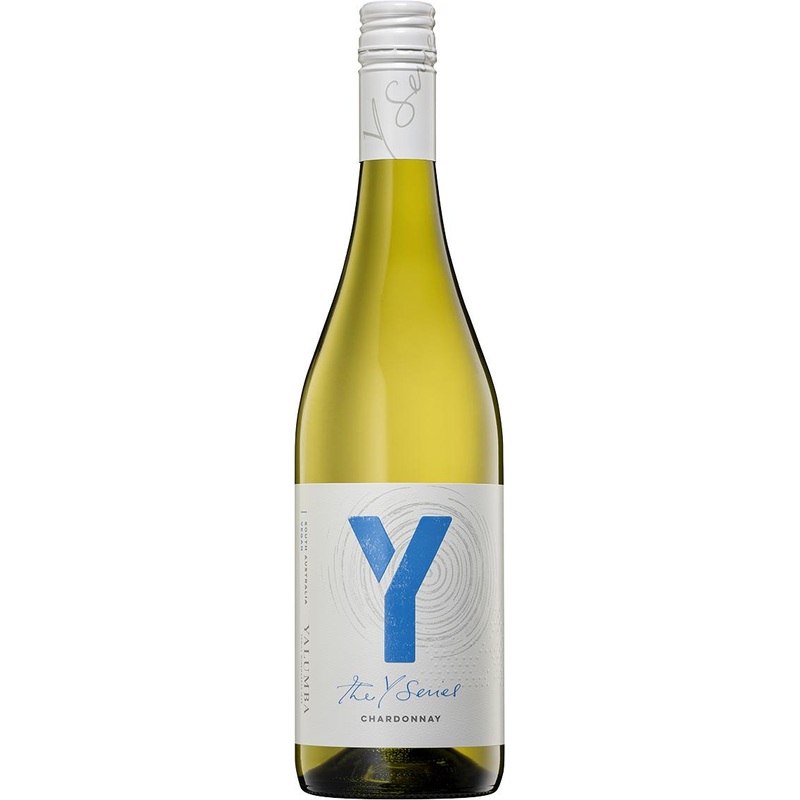 Yalumba The Y Series Unwooded Chardonnay South Australia 2023 752 ML