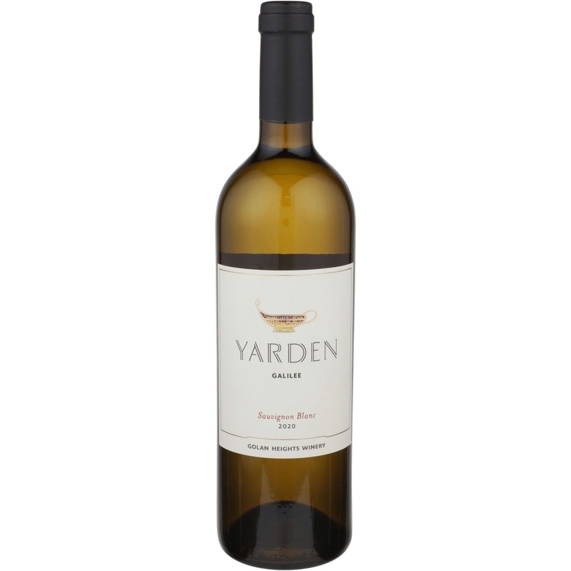 Yarden Sauvignon Blanc Golan Heights 2020 750 ML