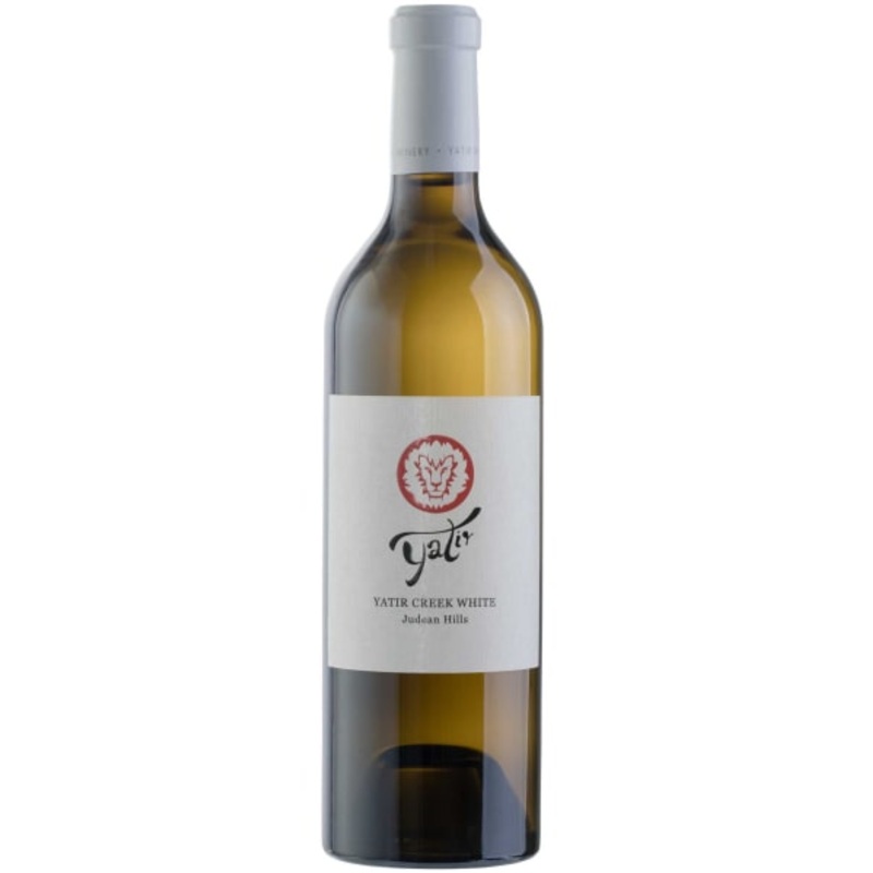 Yatir Creek White Judean Hills 2020 750 ML