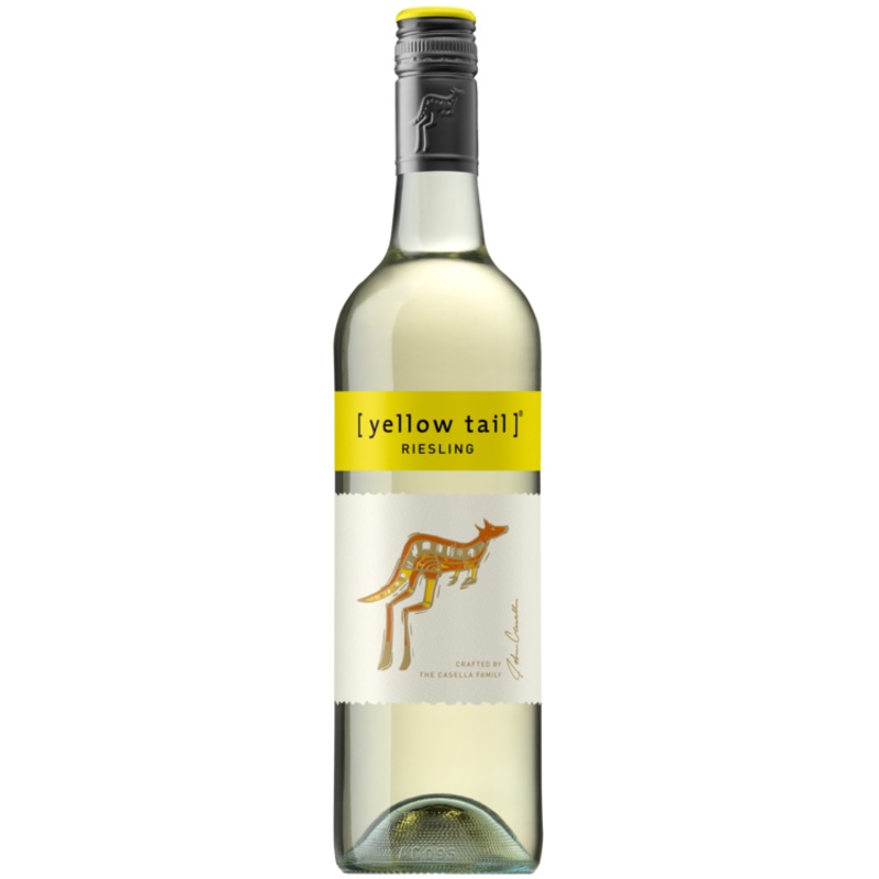 Yellow Tail Riesling South Eastern Australia 750 ML