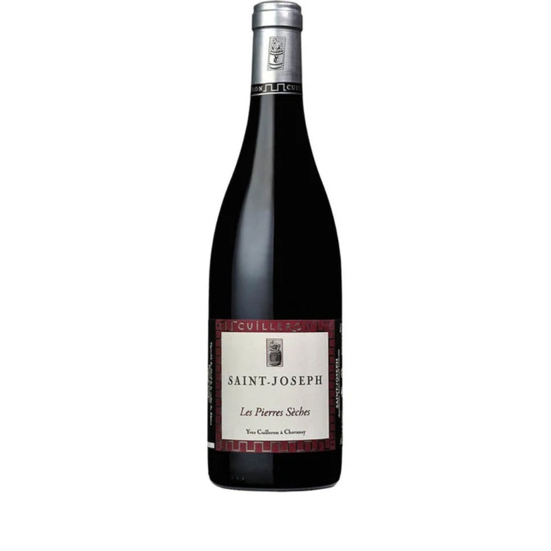 Yves Cuilleron Saint-Joseph Les Pierres Seches Rouge 2021 750 ML