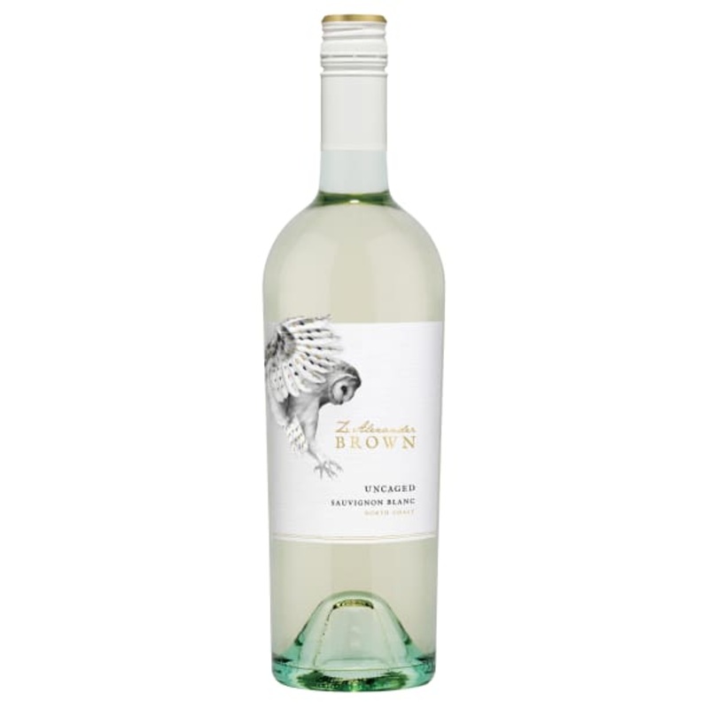Z. Alexander Brown Uncaged Sauvignon Blanc 750 ML